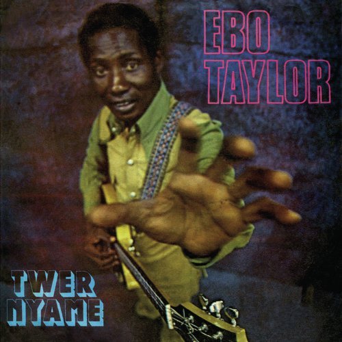 Ebo Taylor/Twer Nyame@Import-Jpn@Paper Sleeve